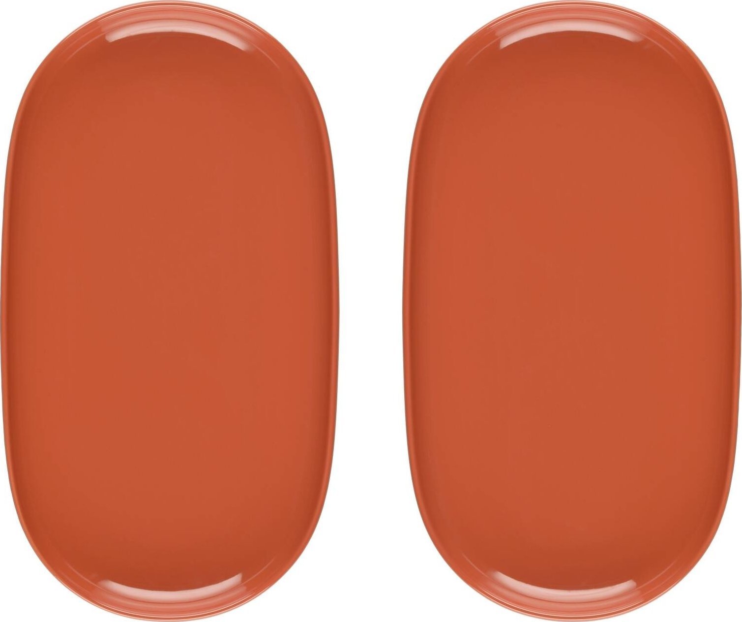 Półmiski SIMPLE, 33 x 18 cm, 2 szt.