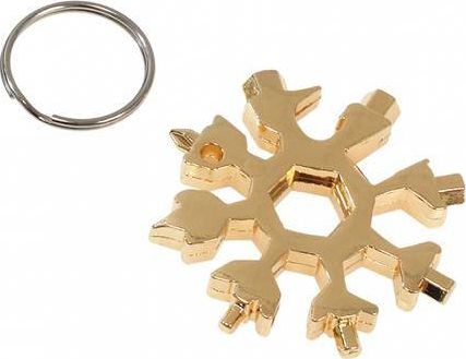 Breloczek MTuning Brelok Multitool Złoty