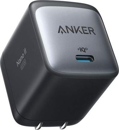 Ładowarka Anker Nano II 1x USB-C 3.1 A (A2663G11)