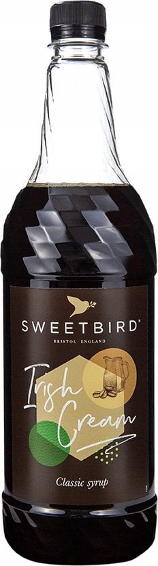 Sweetbird Syrup Irish Cream, 1 l