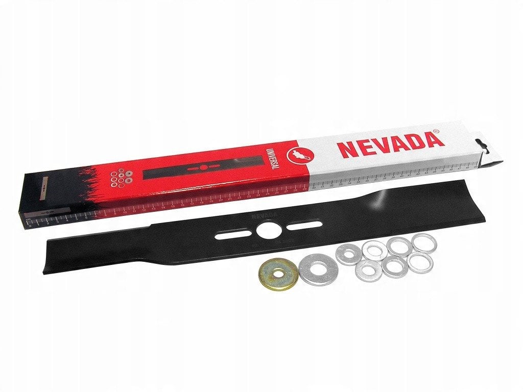 NEVADA MOWER BLADE UNIVERSAL 50.2CM MILLING