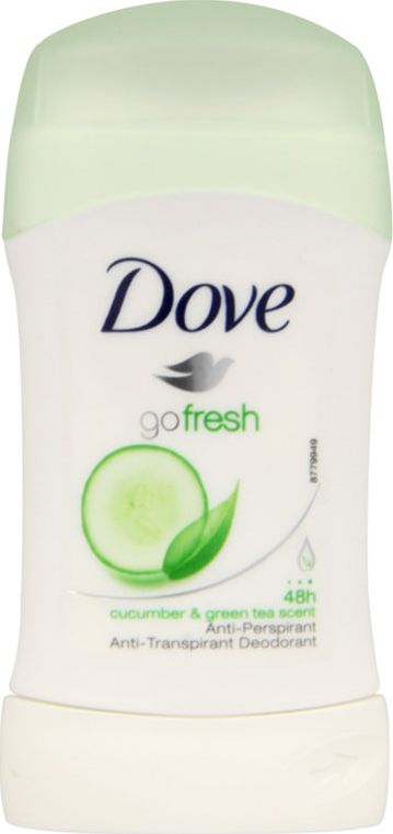 Dove Cucumber & Green Tea Anti-Perspirant 48h Deostick W 40ml