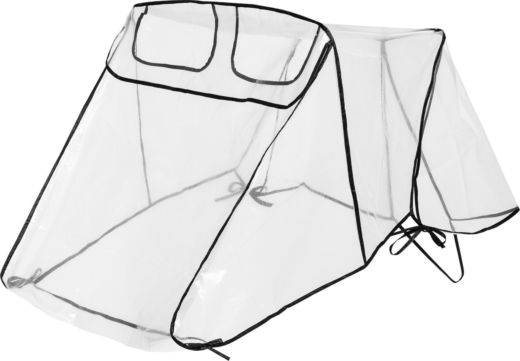 Caretero 2325 FOLIA NA WÓZEK BLIŹNIACZY SPACEROWY