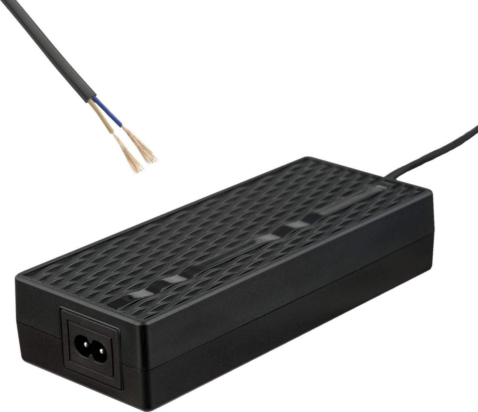 Akyga AKYGA Ładowarka do pojazdów elektrycznych AK-EV-09 54.6V / 2A 110W bez końcówki 1m