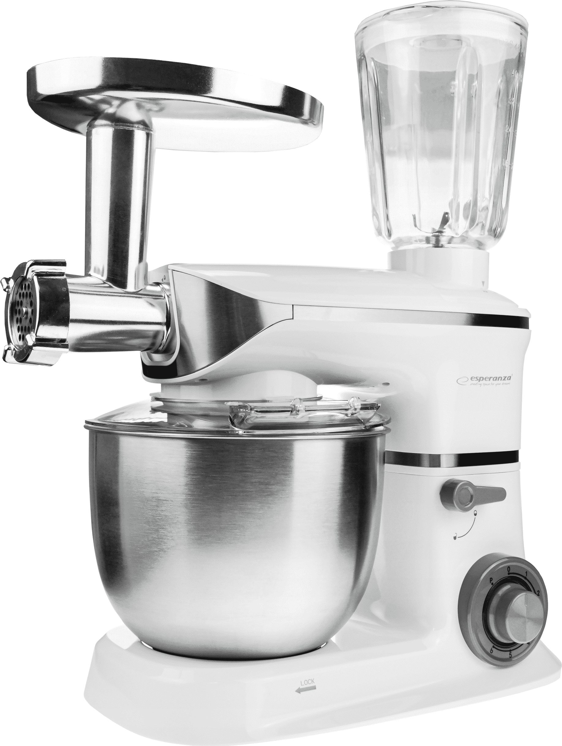 Robot planetarny Esperanza EKM025