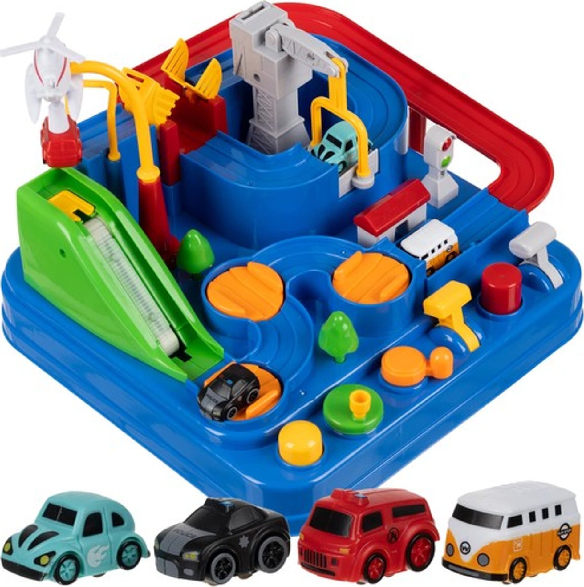 Kruzzel Tor samochodowy 22879 (5900779948198)