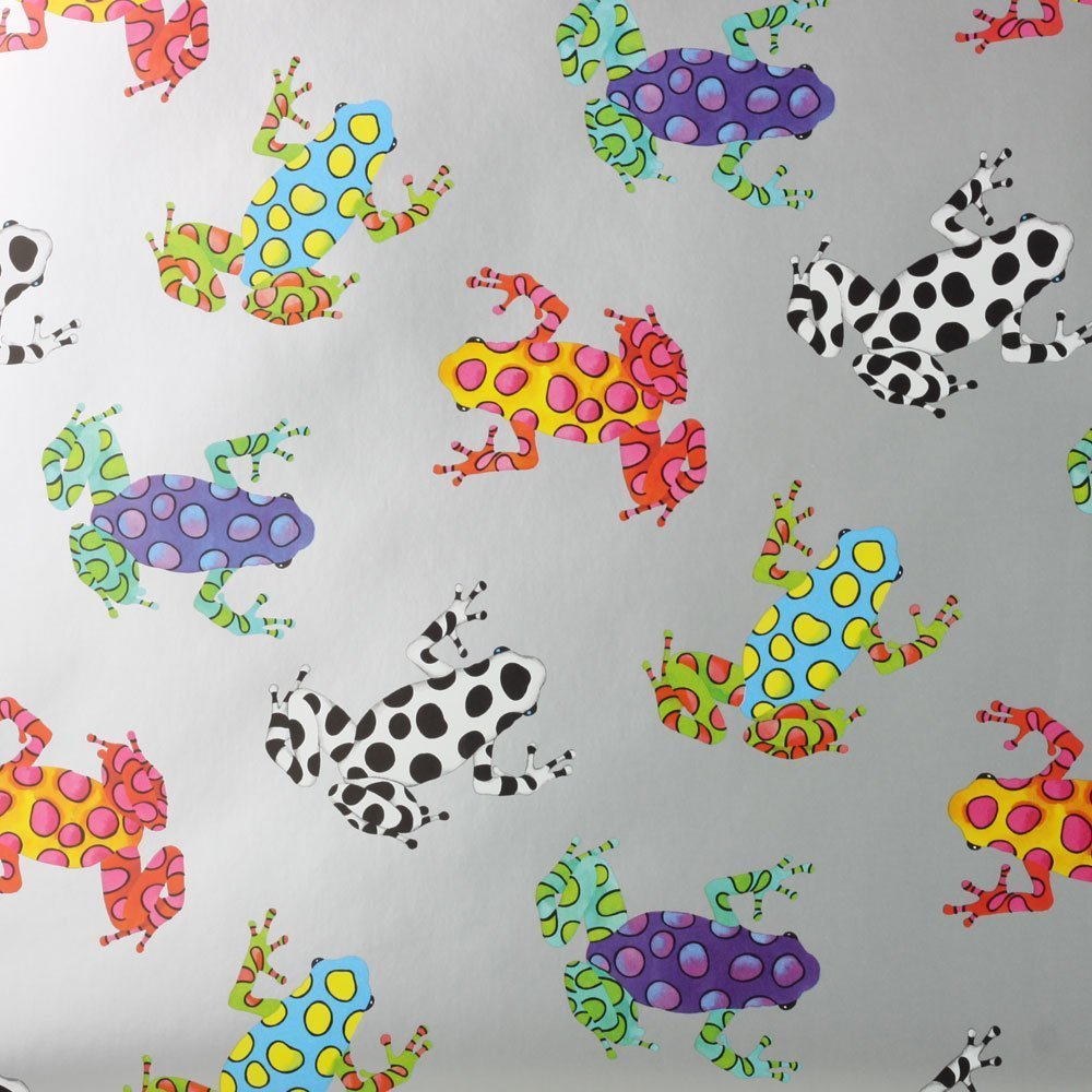 Papier do pakowania prezentów 57cmx20m 20m27