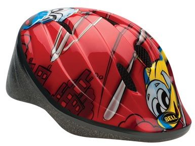 Bell Kask dziecięcy BELL BELLINO helicopters roz. S (52–56 cm) - BEL-7059562