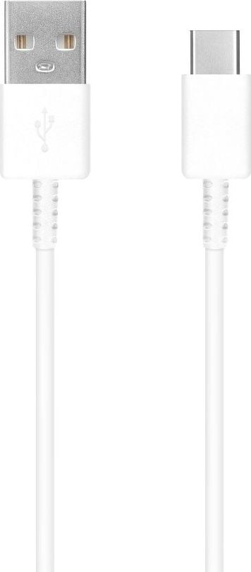 Kabel USB Partner Tele.com USB-A - USB-C Biały (AKS_EP-DG970white)