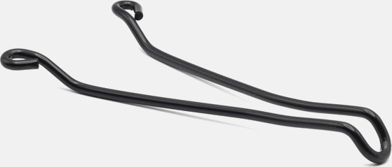 Brooks Pręty siodełka BROOKS FLYER/FLYER SPECIAL, Black (NEW)