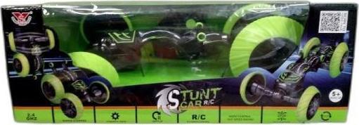 Ciuciubabka Auto na radio Stunt Car Diablo Cars Buggy-Copter 101220