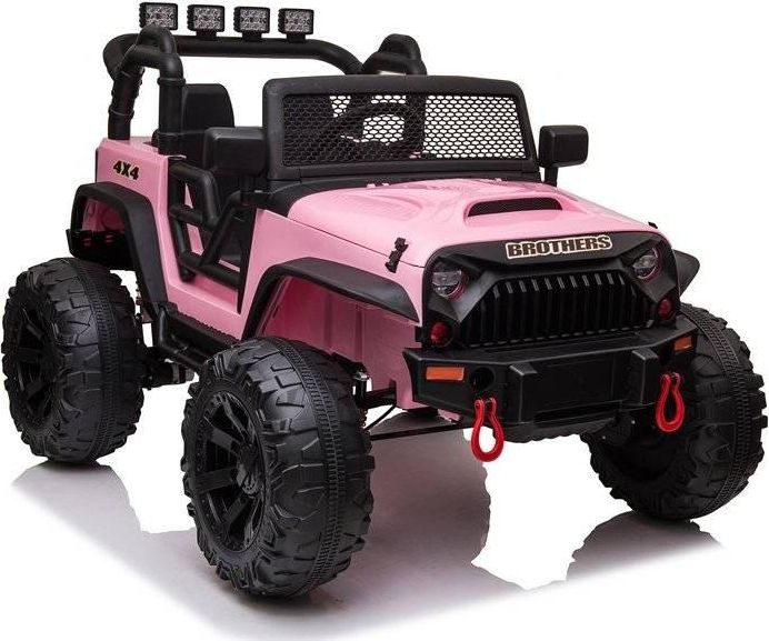 Lean Sport Auto na Akumulator JC666 Różowy