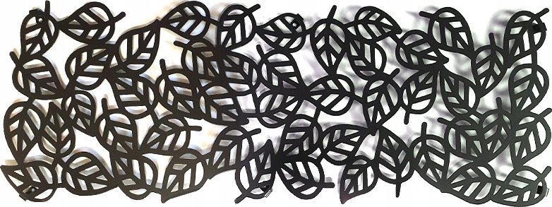 Decolicious Wieszak na ścianę BOTANIC