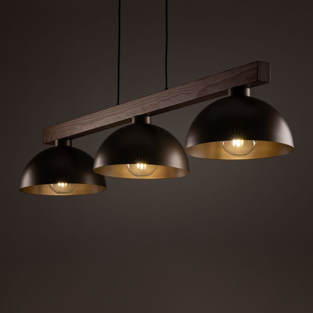 Lampa wisząca OSLO BROWN 6299 TK Lighting