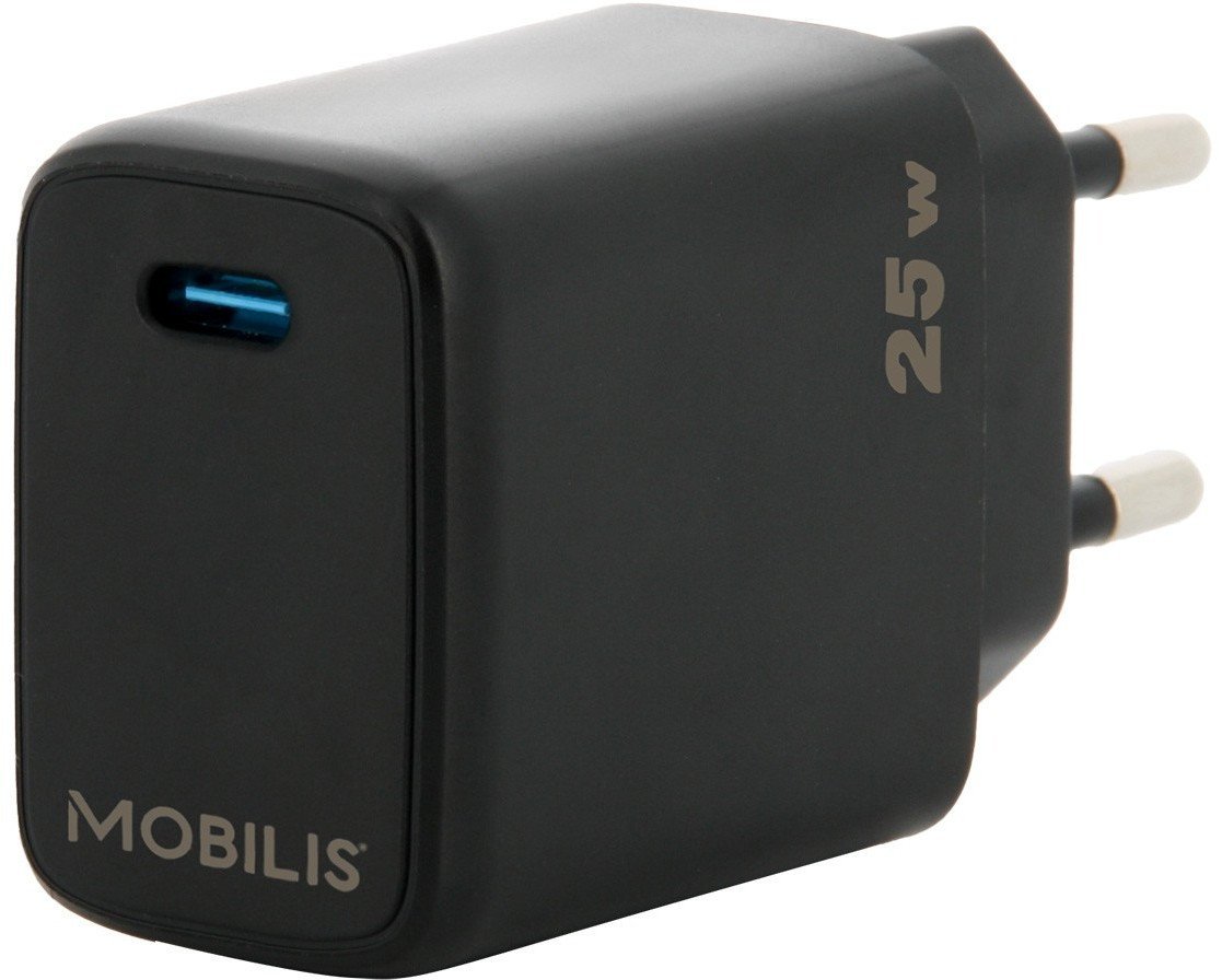WALL CHARGER 25W 1 USB C BULK/
