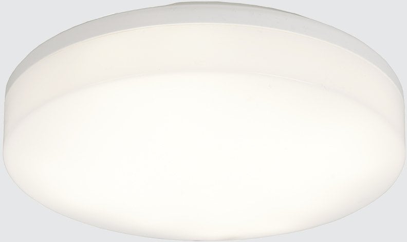 Plafoniera GAMMA LED BASIC 280 14W 1650lm 840 IP54 II kl. OPAL 280mm 191381
