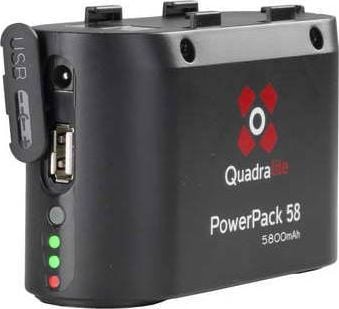 Quadralite Moduł akumulatora Quadralite Reporter PowerPack 58