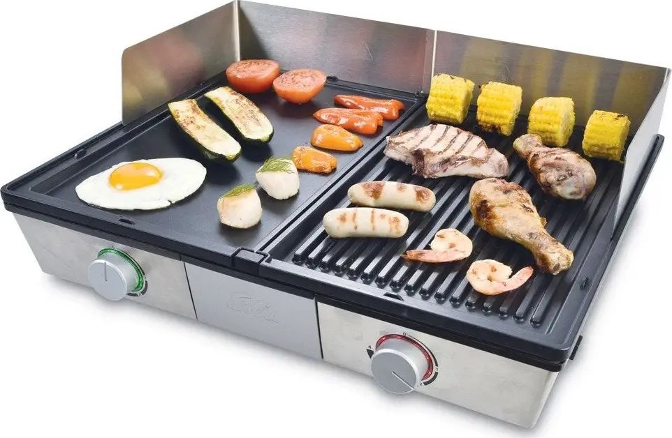 Grill elektryczny Solis Solis Deli Grill 7951