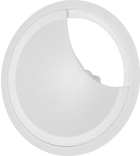 Akvastabil Foderdæksel, hvid til Fusion/Family