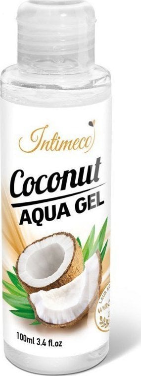 Intimeco INTIMECO_Coconut Aqua Gel żel wodny nawilżający strefy intymne Kokosowy 100ml