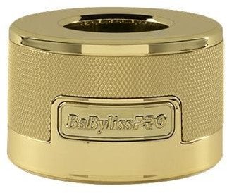 Belaidės mašinėles stovelis BaByliss PRO Skeleton Fx Charging Stand Gold, FX7870GBASE