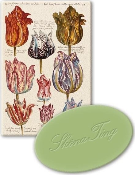 Mydełko ozdobne STTVAL621 zapach tulipanów