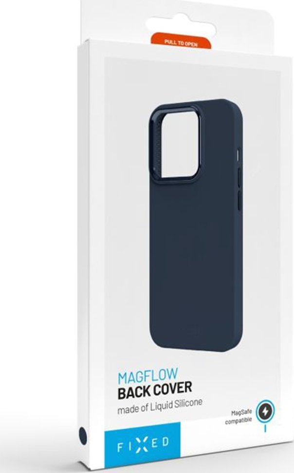 Fixed FIXED MagFlow for Apple iPhone 15, Blue