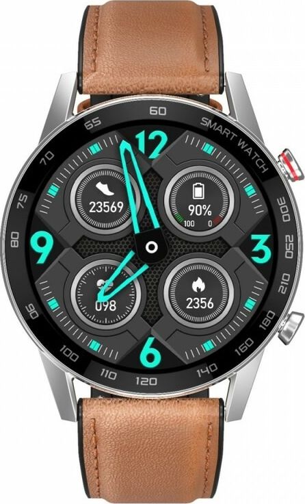 Smartwatch Oromed Smart FIT-4 Brązowy (ORO-SMART FIT 4)