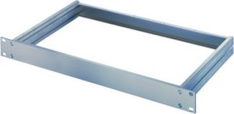 SCHROFF SCHROFF MultipacPRO 19 Chassis Basic Kit, 3 HE, Diepte 280 mm