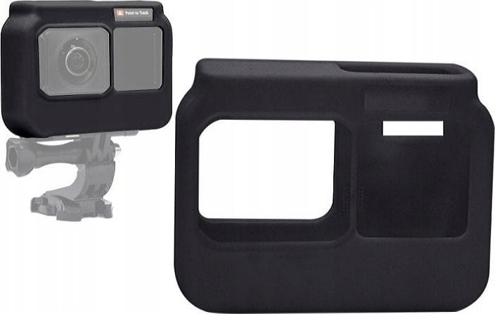 Puluz Futerał Obudowa Pokrowiec Case Insta 360 One R 4k Pu481b