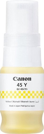 Canon GI-45 Y EMB YELLOW INK BOTTLE/