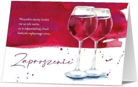 Zaproszenie Uniwersalne (10szt)