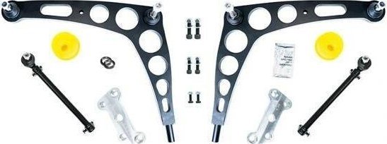 Meyle Zestaw skrętu BMW E30 (5120) - PLUG & PLAY CNC71