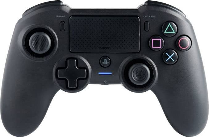 Pad Nacon Asymmetric (PS4OFPADWLBLACK)