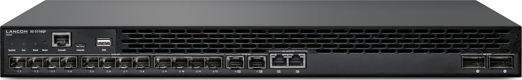 Switch LANCOM Systems XS-5116QF (61859)