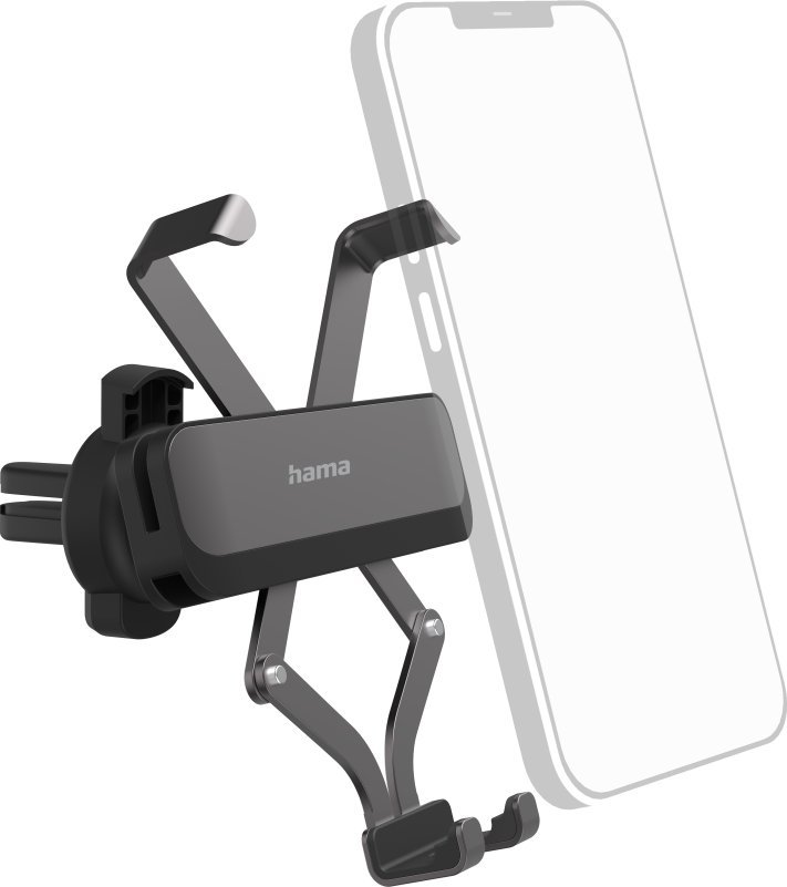 Hama HAMA UNIWERSALNY UCHWYT GSM "GRAVITY PRO", DLA URZĄDZEŃ O SZEROKOŚCI 5-9