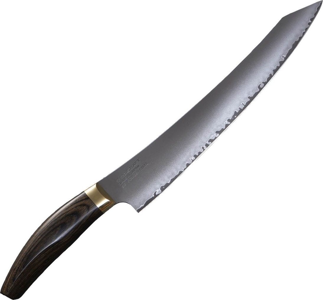 Suncraft Nóż kuchenny Suncraft ELEGANCIA Slicer 250 mm [KSK-03] uniwersalny