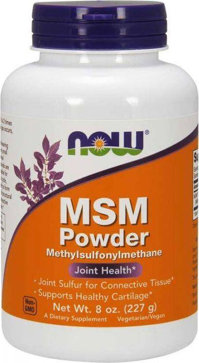 NOW Foods NOW Foods - MSM, 227g
