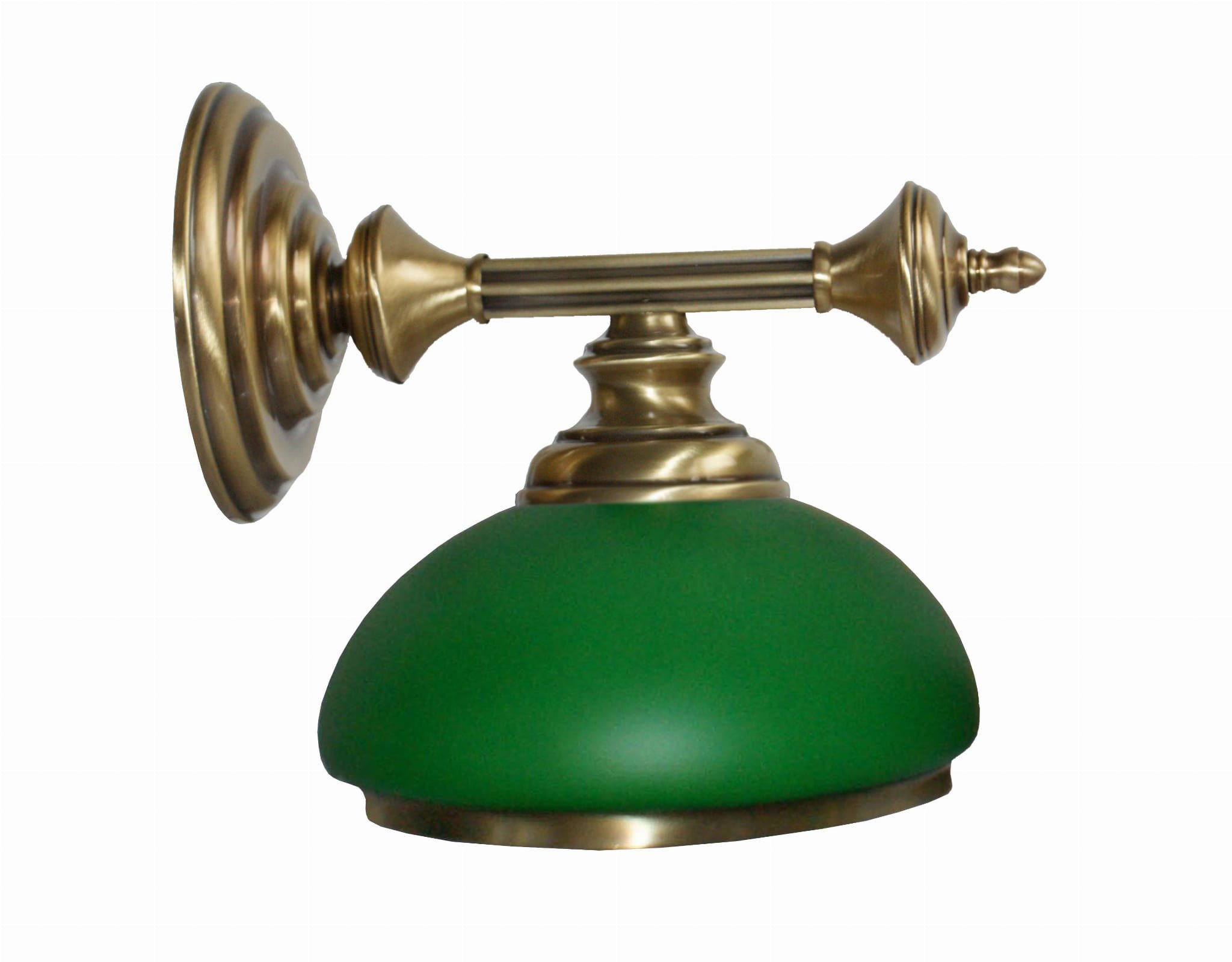 Kinkiet z mosiądzu WENUS