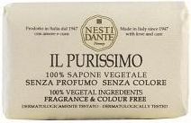 Nesti Dante Il Purissimo Fragrance Colour Free mydło toaletowe 150g
