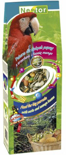 Nestor 700ml PAPUGA DUŻA