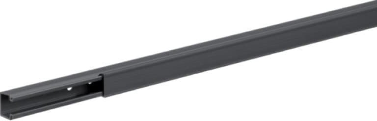 Hager Kanał elektroinstalacyjny 15x15 czarny LF1501509011