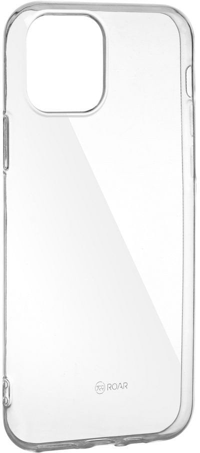 ROAR futerał JELLY do IPHONE 17 Pro transparentny