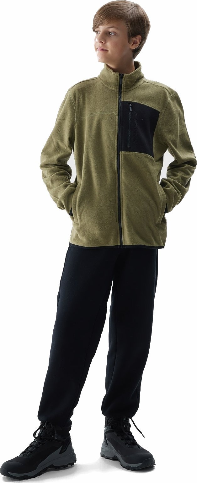 4f Polar dziecięcy 4F dla chłopca bluza na codzień r 152