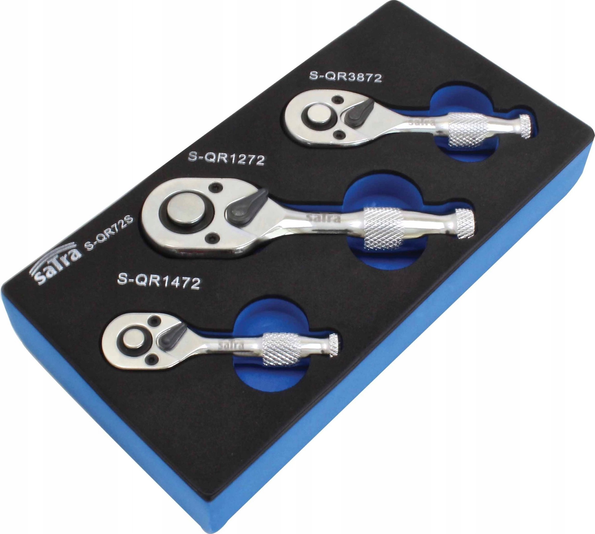 Sourcing SATRA MINI RATTLES 3 pcs. 1/4"3/8"1/2"