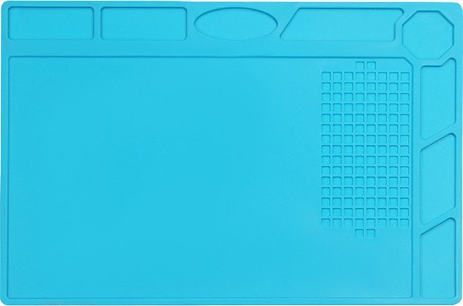 Blow 53-055# Mata silikonowa do lutowania 32x23 antystatyczna