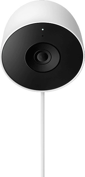 Kamera IP Nest Cam Outdoor, Snow, Wired, 2nd gen