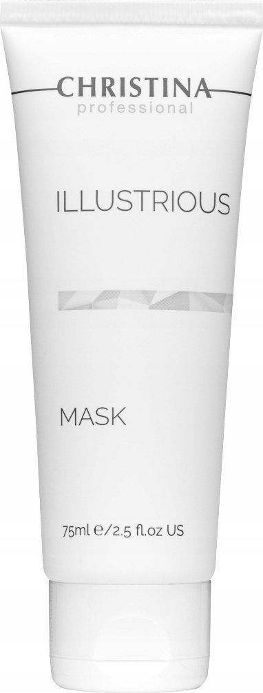 Illustrious Mask - Maska rozjaśniająca, 75 ml