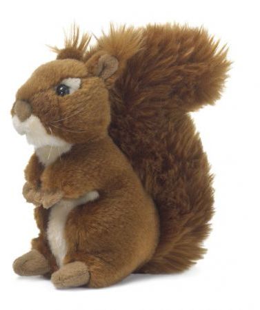 WWF Wiewiórka ruda, 15 cm (276754)