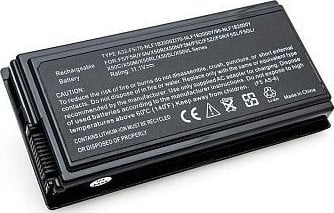 Bateria Extra Digital Nešiojamo kompiuterio baterija ASUS A32-F5, 5200mAh, Extra Digital Advanced